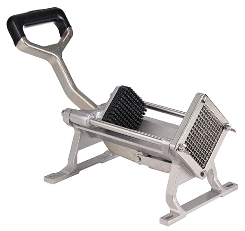 Cortadora comercial Chronos para papas fritas 3/8 pulg