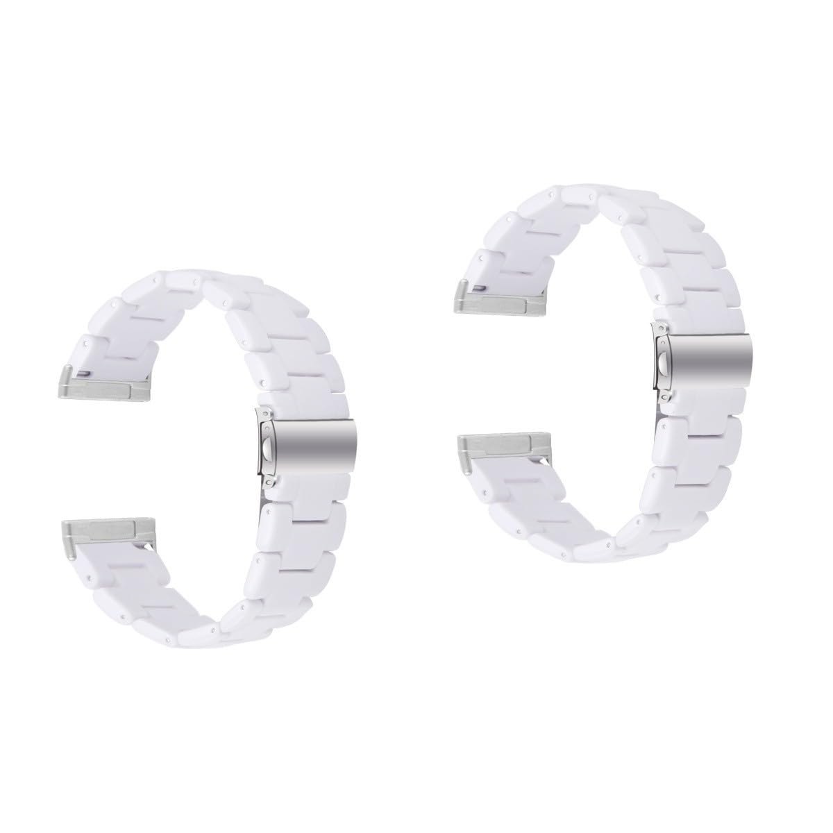 Hemobllo 2 Pièces Bracelet Relojes Para Mujeres Smartwatches Smartwatch Pour Hommes Bracelet En Résine Relojes Inteligentes Para Hombres 3 Bandes Femmes De Montre À