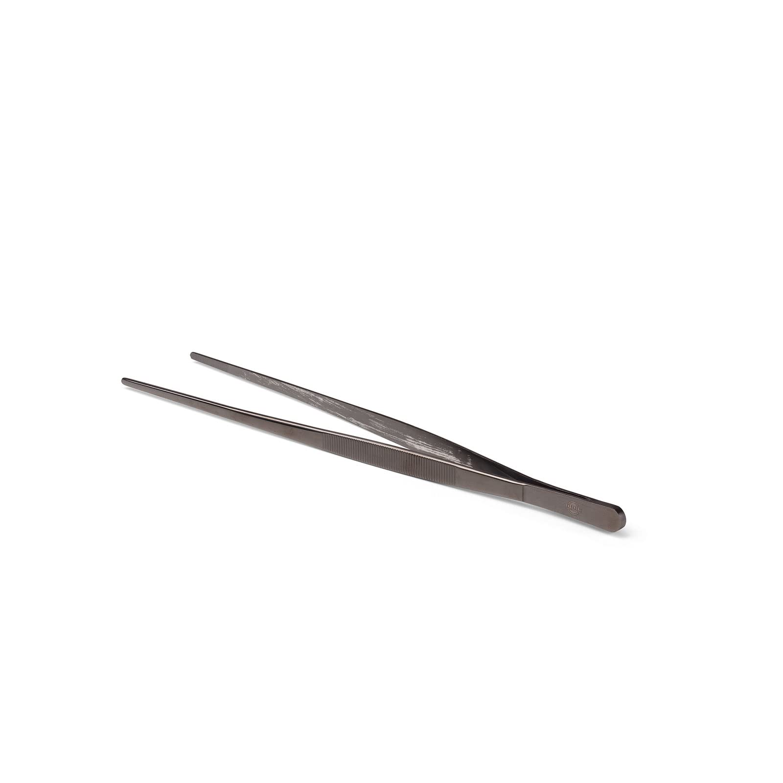 Yakiniku Y500504 Pinzas rectas para barbacoa Kamado y Shichirin