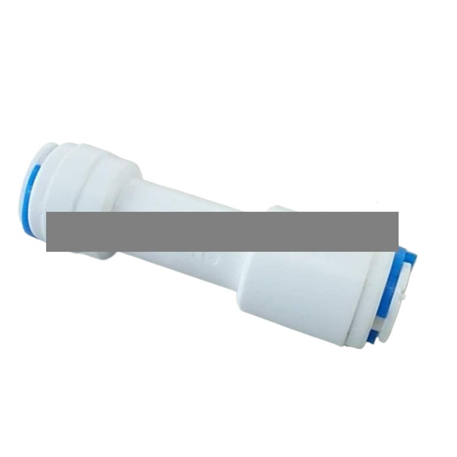 Rvblrdse One Color 3/8" Pushfit Tube Non-Return One Way Check Valve For Ro Water Filter System