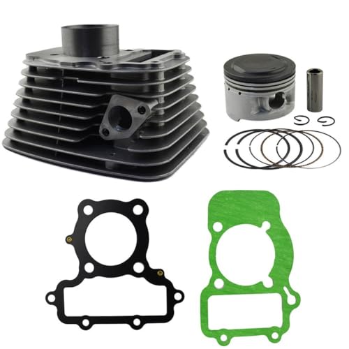 Elimina la pérdida de potencia con este kit de cilindro trasero para Yamaha XV250