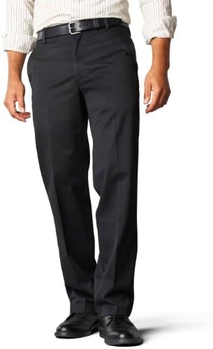 Straight Fit Signature Khaki Trouser 