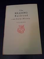 The Reading Railroad -- An Early History B000ITSC9Y Book Cover