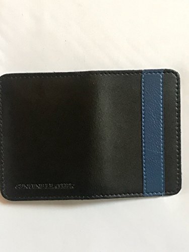 NEW YORK CITY POLICE OFFICER THIN BLUE LINE FAMILY MEMBER MINI SHIELD ID WALLET3