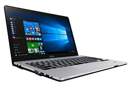 富士通 LIFEBOOK WS1/K 13.3型/DVD/Office/Win 41Z5yZwoc0L.jpg
