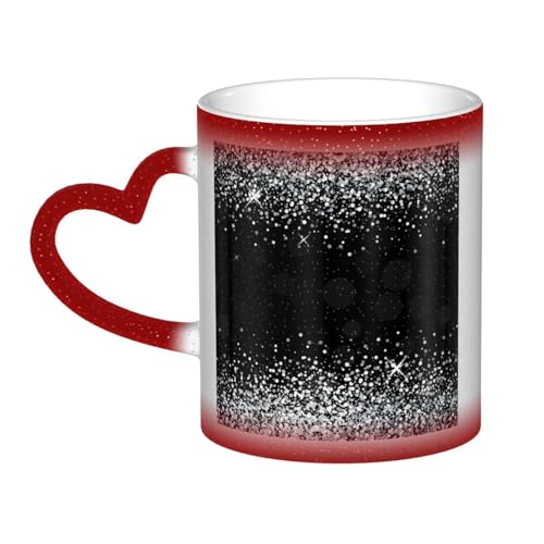 }OJbv ̂Vo[̃Ob^[ 330ml ϐFJbv 傫߃R[q[Jbv Red