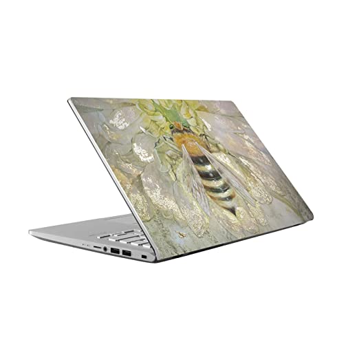 Skin Vinyle ASUS Vivobook 14 Autocollant Stephanie Law Abeille Éphémère