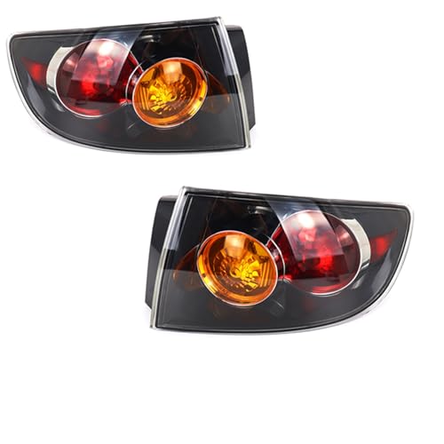 Feu arrière pour Mazda 3 2004-2010 BK bloc optique extérieur gauche et droit