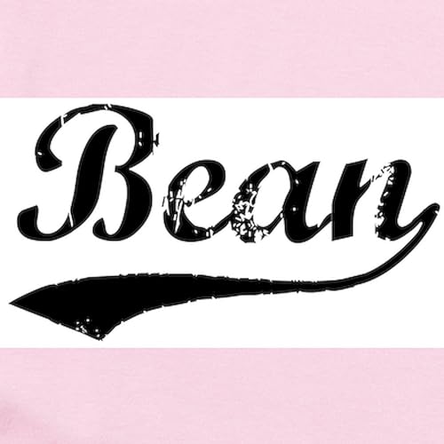 CafePress Bean (Vintage) Infant Bodysuit Cute Infant Bodysuit Baby Romper2