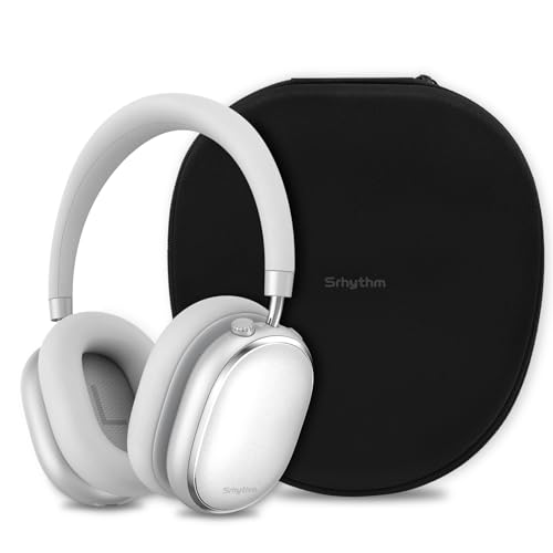 Srhythm ワイヤレスヘッドフォン ケース・小物付き Amazon.co.jp: Srhythm