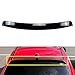 GZYF 1 Pc Spoiler Lip Rear Roof Spoilers Wing Lip ABS Glossy Black for Mercedes Benz CLA Class C117 Sedan 4 Door 2013-2019
