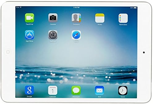 DELA DISCOUNT 41Z5zeqqBeL._AC_ Apple iPad Mini 2 with Retina Display 16GB Wi-Fi + Cellular, Silver (Renewed)  