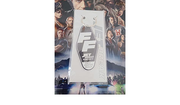 Amazon | ワイルドスピード 劇場限定グッズ 希少品 | アイドル・芸能人