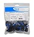 ICC Module Category 5e HD Pack of 25 Black