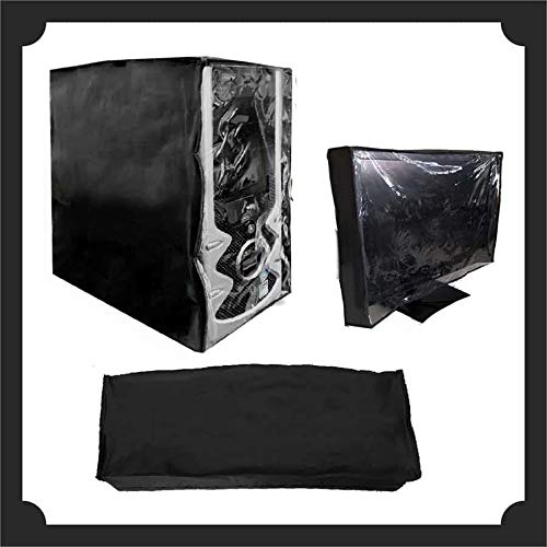 CAPA PARA GABINETE TECLADO E MONITOR 20