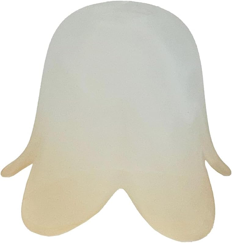 QUARKZMAN 5Pcs Perle Di Cristallo A Goccia 38mm Prismi In Vetro K9 Per