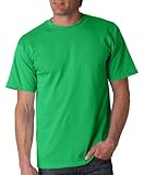 Gildan Men's G2000 Ultra Cotton Adult T-shirt, Irish Green, X-Large