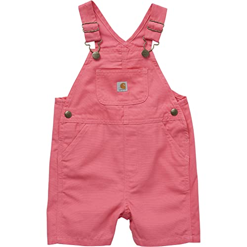 Image of Carhartt Kid's CM5401 Loose Fit Canvas Shortall