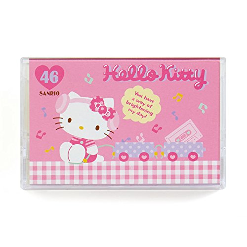Amazon.co.jp: サンリオ(SANRIO) ハローキティ カセットテープメモ 