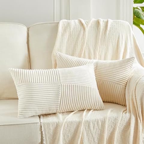 Fancy Homi Boho Lumbar Pillow Covers Cover