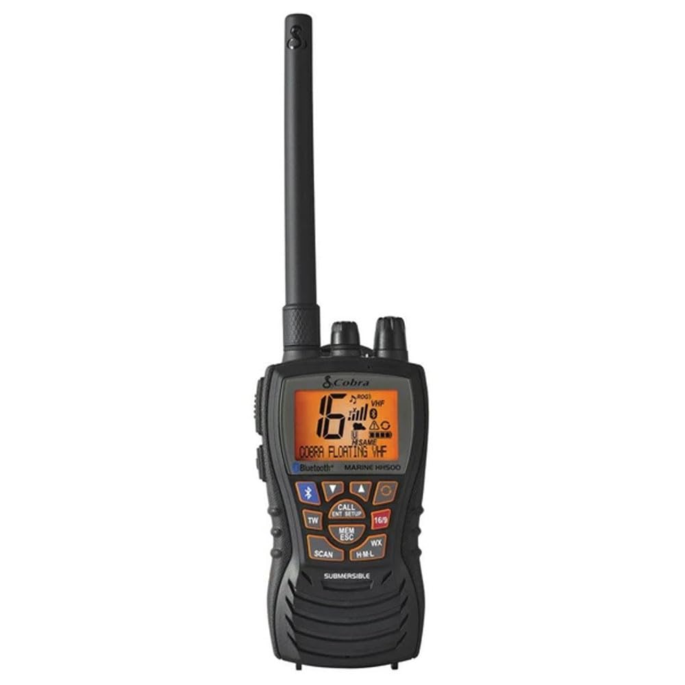 Cobra MR HH500 FLT BT EU