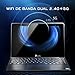 LincPlus P1 Ordenador Portátil de 13,3 Pulgadas, PC con Windows 10 S...