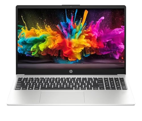 Image of HP Professional 15 (2026), Intel (i3 14th Gen) Core 3 100U - (8 GB /512 GB SSD /Intel UHD Graphics /Windows 11 Pro) Thin & Light Business Laptop /15.6 inch Display /Turbo Silver /Copilot Key /1.5kg /MS Office