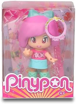 Pinypon - Toy, Multicoloured (Famous 760020654)