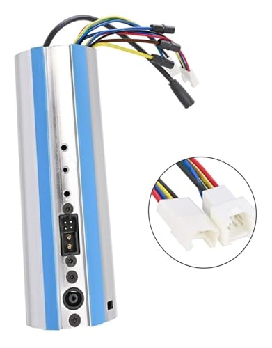 For Ninebot ES1 ES2 ES3 ES4 elektrische scootercontroller en dashboardvervangende printplaat - Afbeelding 4