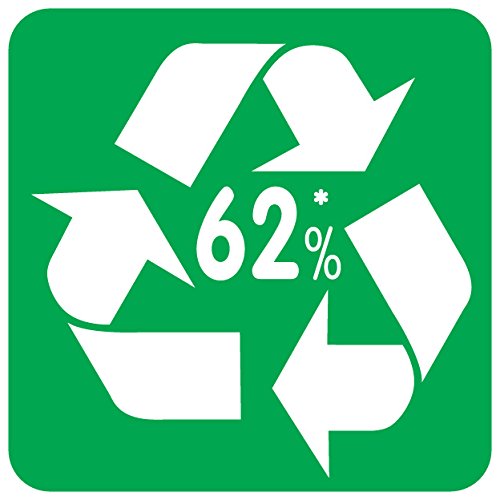 BIC Penna Ecolutions Clicstic, Blu, confezione 50