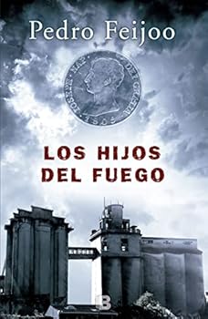 Paperback Los hijos del fuego [Spanish] Book