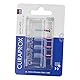 Curaprox Interdentalbürsten-nachfüllpackungen CPS 406 Perio – Für Breite Zwischenräume Und Empfindliches Zahnfleisch | Ultrafeine Borsten Für Komfortables Reinigen | Fuchsia | 4er-pack