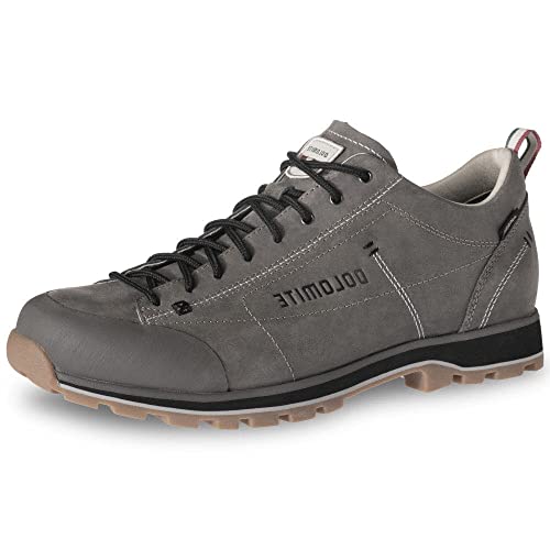 Dolomite Cinquantaquattro Low FG GTX évitez les pieds mouillés et les douleurs de marche