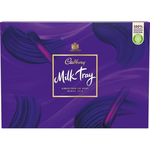 Cadbury Milk Tray 445g ( Pack of 2)