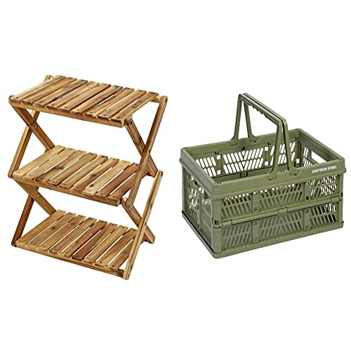 LveX^bO(CAPTAIN STAG) Lv x_ [I ؐ3ibN MOVEbN W460mm 2iK߉\ CSNVbNX UP-2584 & ܂肽 Rei JS tH[fBO nfB Rei t