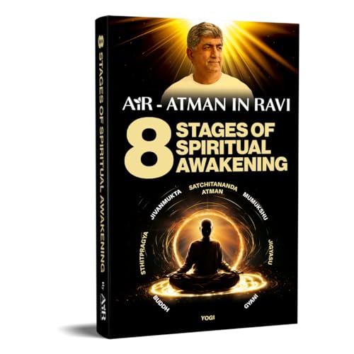 8 Stages of Spiritual Awakening