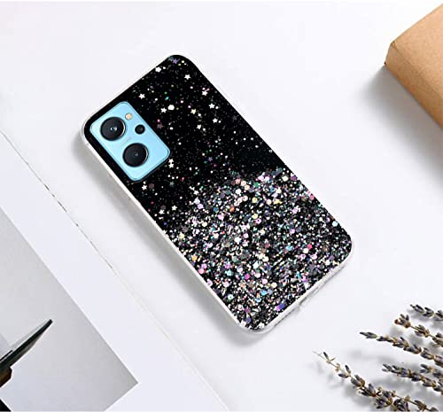 Coque Realme 9i antichoc silicone contre les chutes