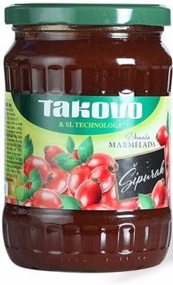 Takovo Marmelada Rosehip Marmelada 700 Gr / 24.69 Oz