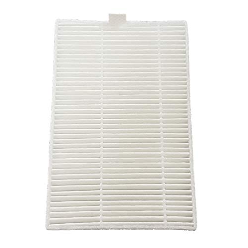 Filtro Hepa Originale di Ricambio per Robot Aspirapolvere Lava e Aspira DynaSun Home E30B
