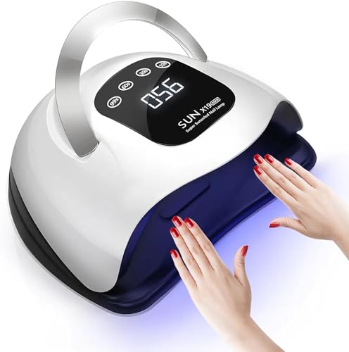 Lampada UV LED 320W per unghie