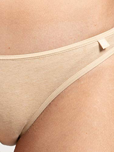 Image of Jockey SS02 Women Super Combed Cotton Elastane Stretch Low Waist Bikini