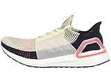 adidas Men's Ultraboost 19, Clear Brown/Chalk White, 8.5 M US