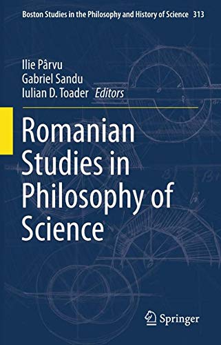 Buy Romanian Studies in Philosophy of Science — BookShops.in