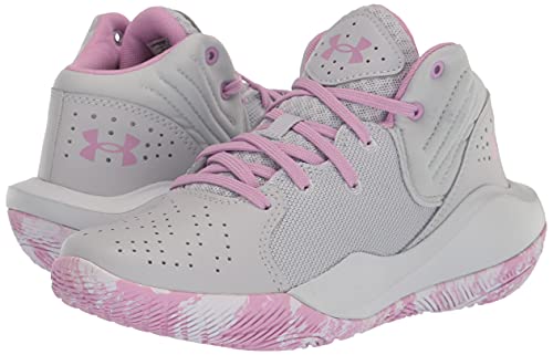Image of Under Armour unisex-adult Pre-school Jet '21 Basketball Shoe