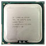  WZYDY Accesorios Quad Procesador Q9400 Quad-Core LGA775 Escritorio CPU 100% Trabajando correctamente procesador de Escritorio UPC