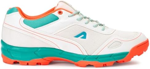 Boldfit Cricket Shoes for Men & Boys Sports Shoes for Man Lightweight Cricket Sports Shoes for Men Ergonomic Fit Sports Mens Shoes Cricket Match Men Shoes for Practise Training