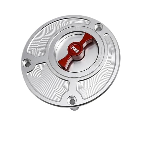 Bouchon de réservoir FZ8 moto couvercle de carburant gaz et réservoir d'huile