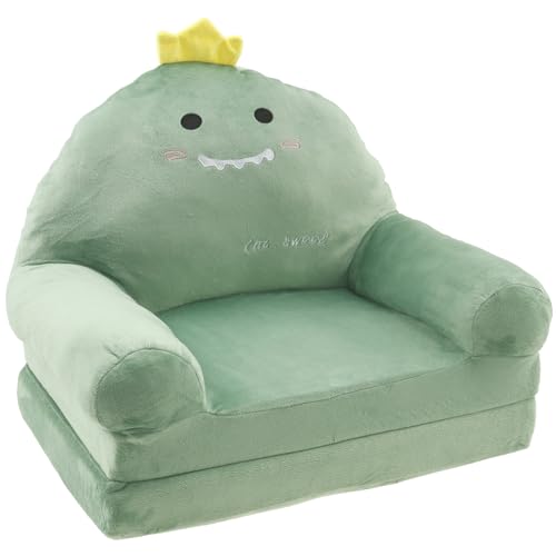 Sofá infantil 2 en 1 suave