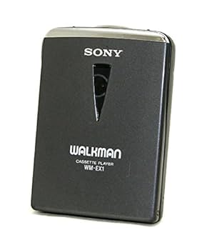 Amazon.co.jp: SONY ソニー WM-EX1(B) ブラック カセット
