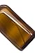 Empty Amber Glass Spray Bottles | 2 Pack 16 Oz Refillable Sprayer for Essential Oil | Water, Kitchen, Bath, Beauty, Hair, Cleaning | Durable Trigger Sprayer with Mist & Stream Modes & 2 Storage Caps